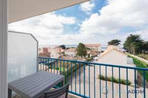 Appartement plein de charme avec vue sur mer